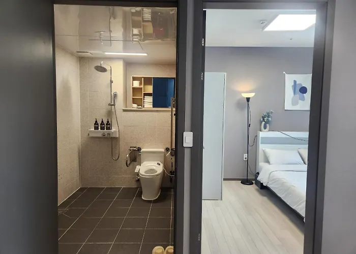 Brand New Residence With Family