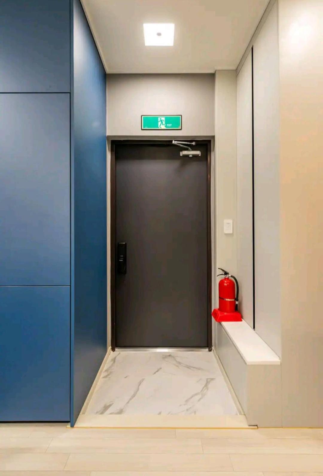 Brand New With Family Apartment *
