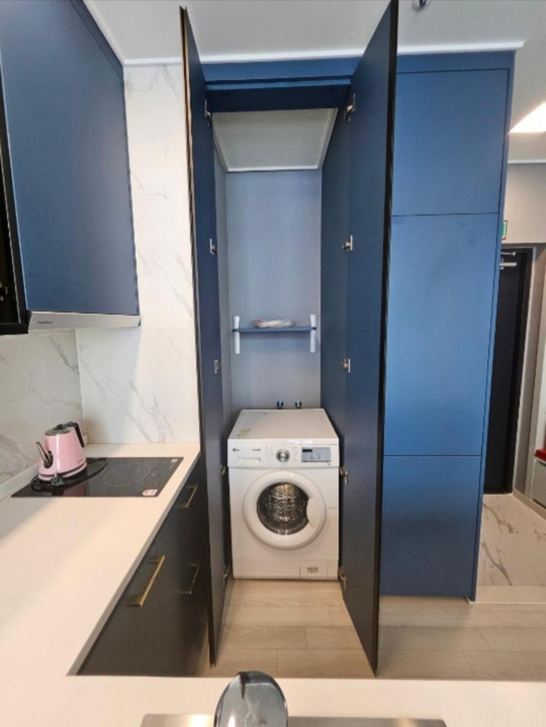 Brand New With Family Apartment