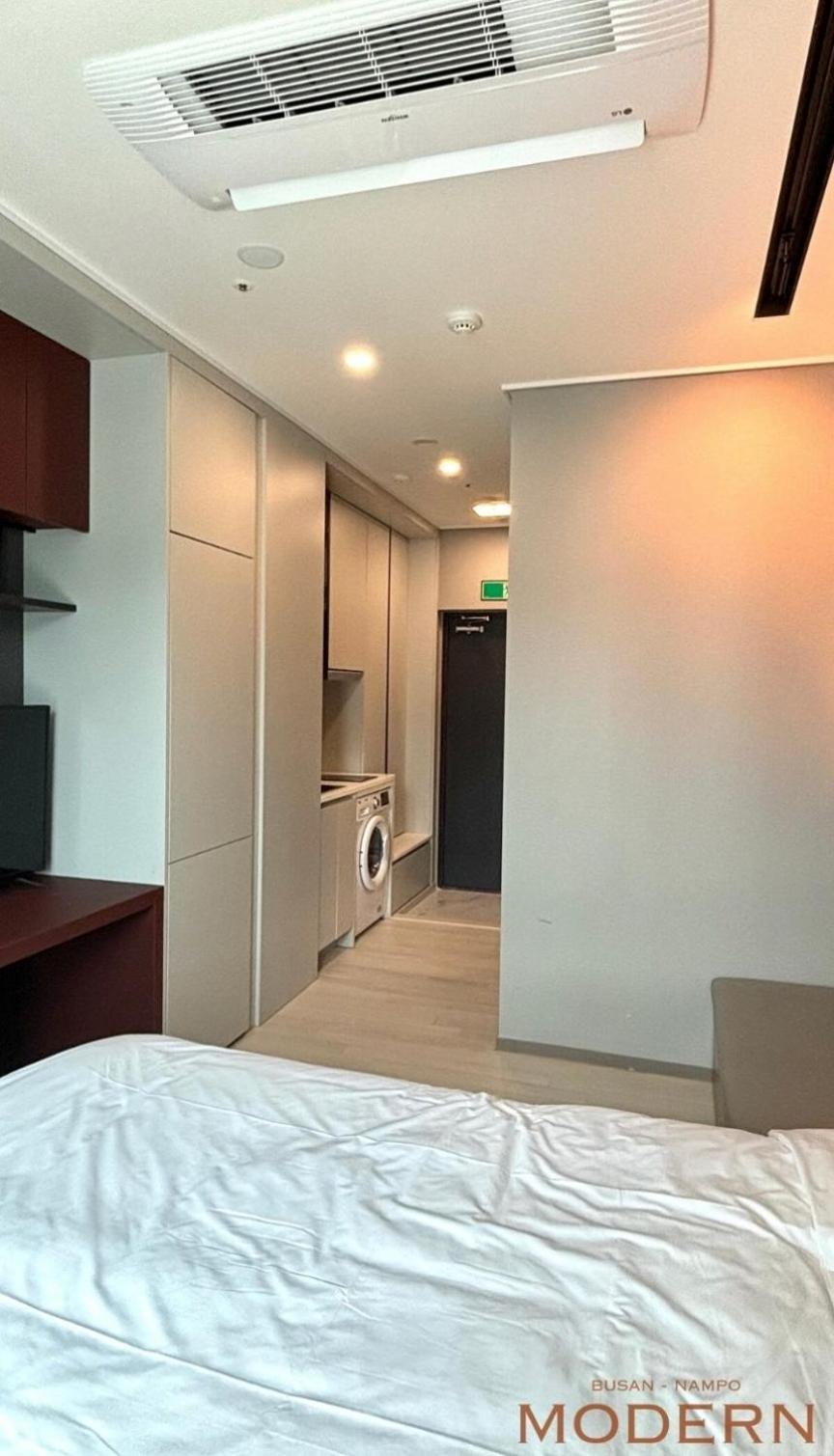 Brand New With Family Apartment Busan