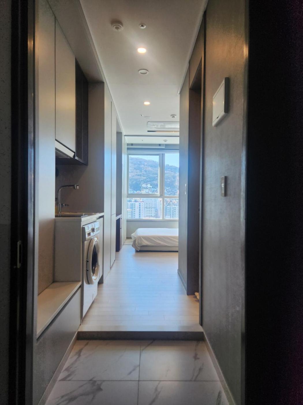 Brand New With Family Apartment Busan