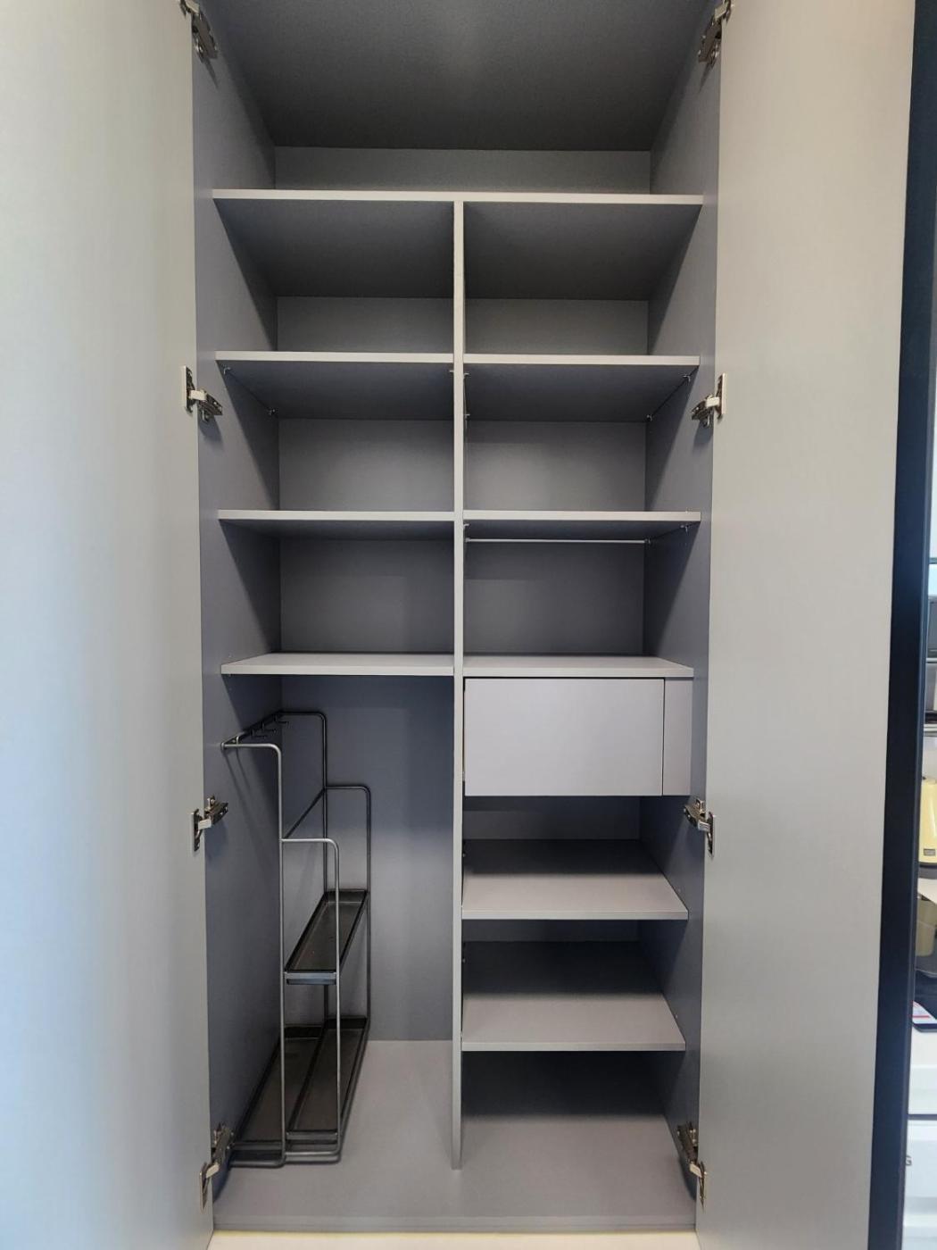 Apartment Brand New With Family *